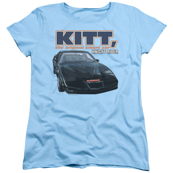 Knight Rider Original Smart Car Women's T-Shirt