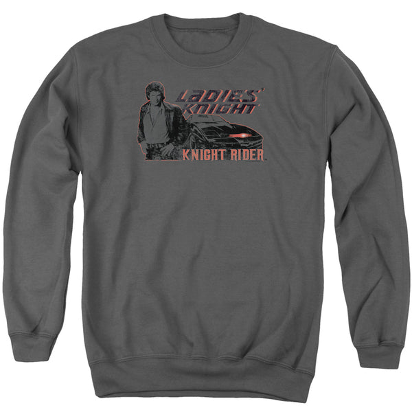 Knight Rider Ladies Knight Sweatshirt