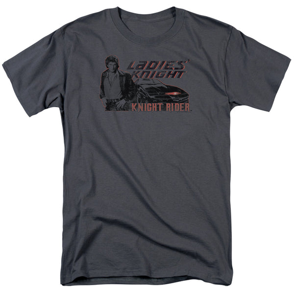 Knight Rider Ladies Knight T-Shirt