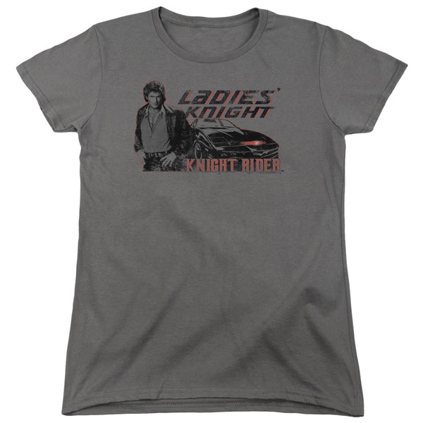 Knight Rider Ladies Knight Women's T-Shirt