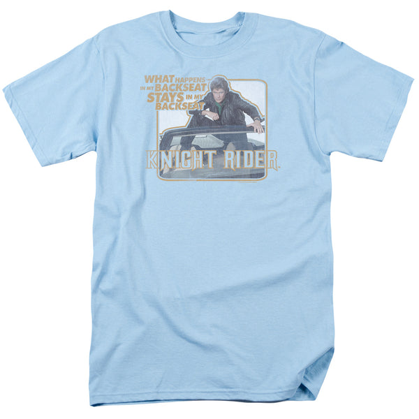 Knight Rider Back Seat T-Shirt