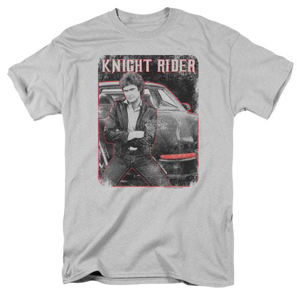 Knight Rider Knight and Kitt T-Shirt