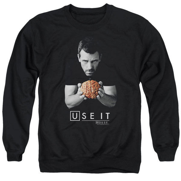 House M.D. Use It Sweatshirt