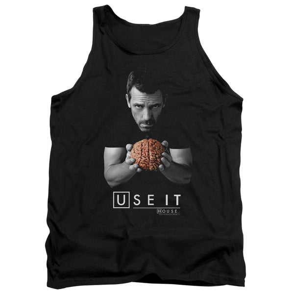House M.D. Use It Tank Top