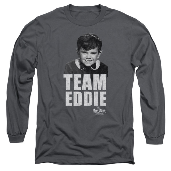 The Munsters Team Edward Long Sleeve T-Shirt
