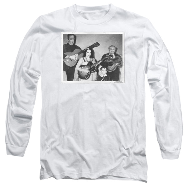 The Munsters Play It Again Long Sleeve T-Shirt