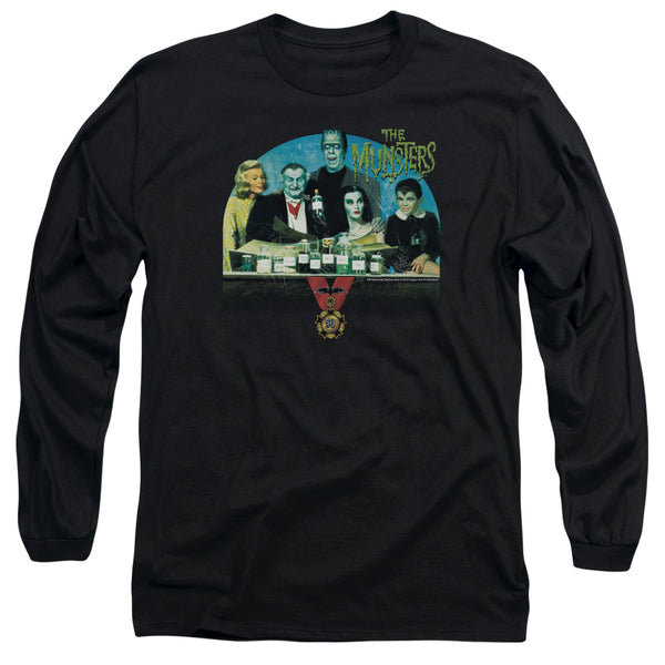 The Munsters 50 Year Potion Long Sleeve T-Shirt