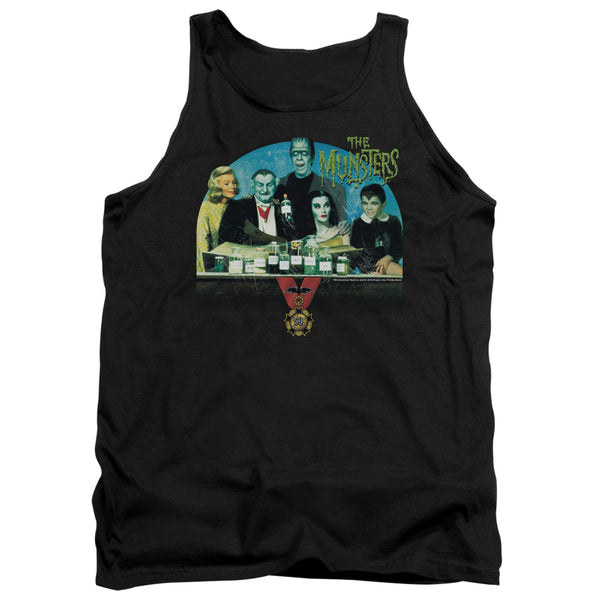 The Munsters 50 Year Potion Tank Top
