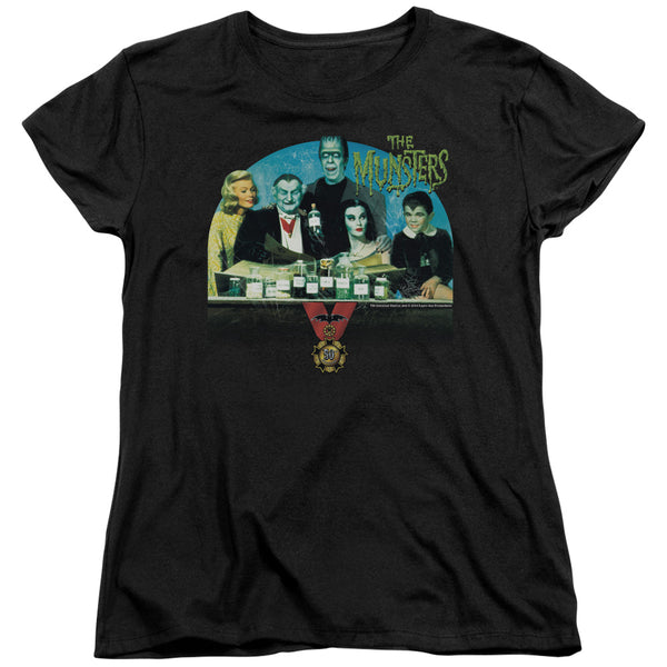 The Munsters 50 Year Potion Women's T-Shirt