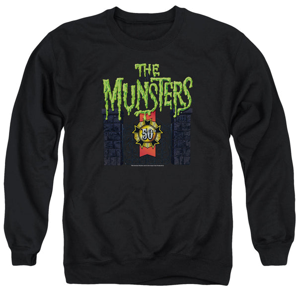 The Munsters 50 Year Logo Sweatshirt