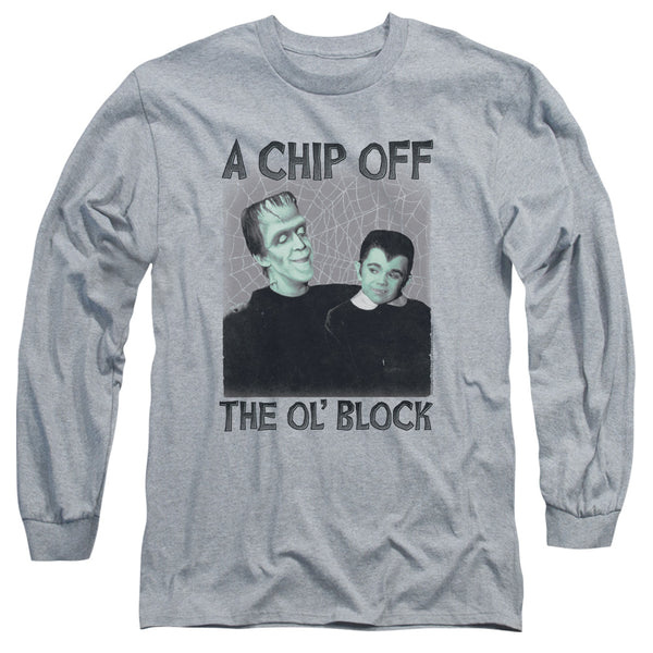 The Munsters Chip Long Sleeve T-Shirt