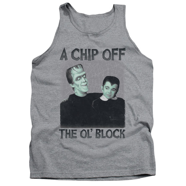 The Munsters Chip Tank Top