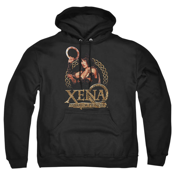 Xena Warrior Princess Royalty Hoodie