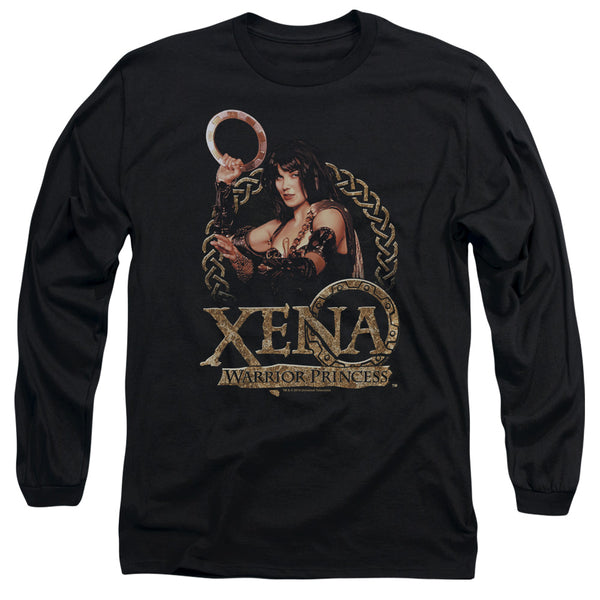 Xena Warrior Princess Royalty Long Sleeve T-Shirt