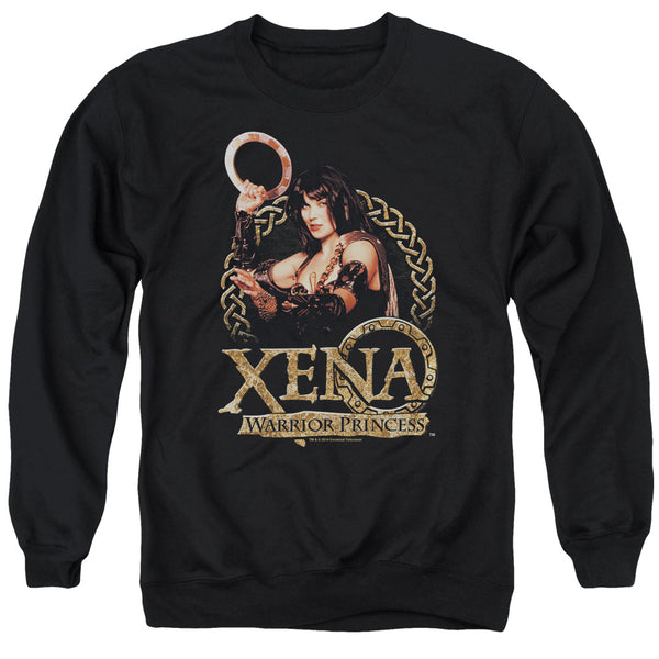 Xena Warrior Princess Royalty Sweatshirt