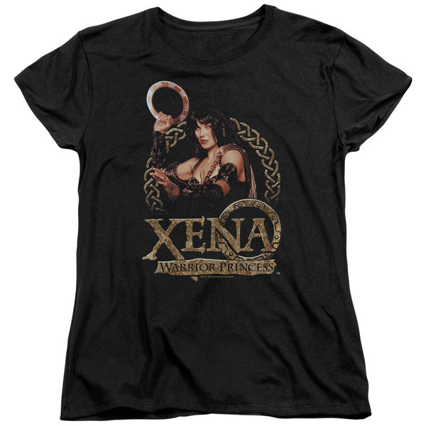 Xena Warrior Princess Royalty Women's T-Shirt