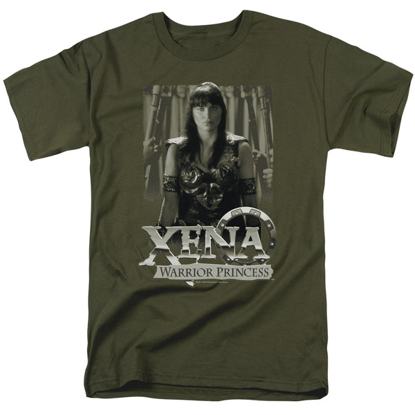 Xena Warrior Princess Honored T-Shirt