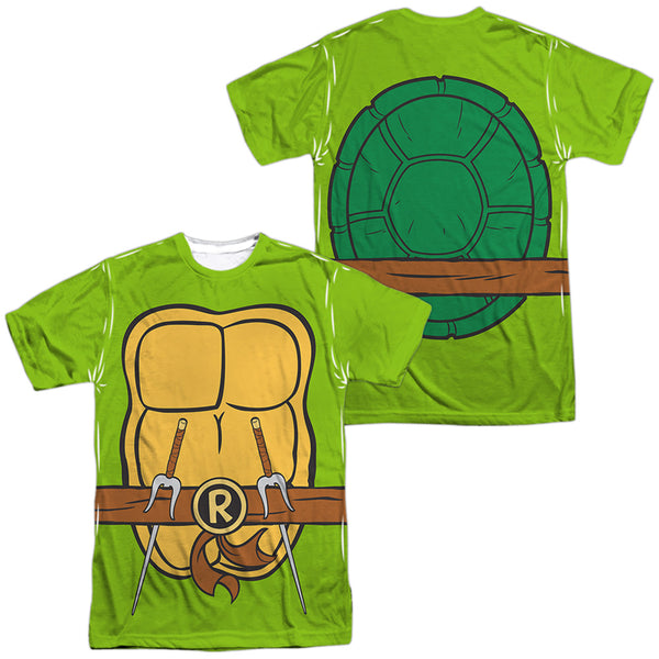 Teenage Mutant Ninja Turtles TMNT Raphael Costume Sublimation T-Shirt