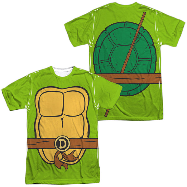Teenage Mutant Ninja Turtles TMNT Donatello Costume Sublimation T-Shirt