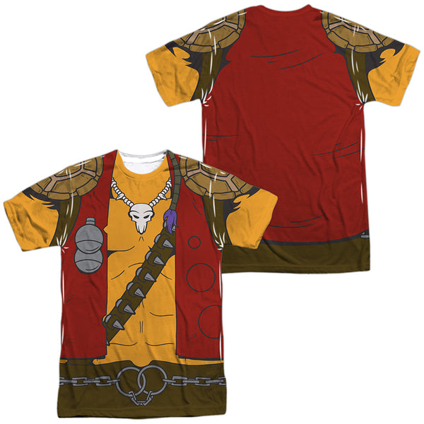 Teenage Mutant Ninja Turtles TMNT Bebop Costume Sublimation T-Shirt