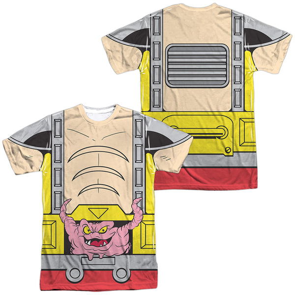 Teenage Mutant Ninja Turtles TMNT Krang Costume Sublimation T-Shirt