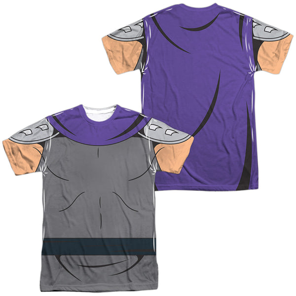 Teenage Mutant Ninja Turtles TMNT Shredder Costume Sublimation T-Shirt