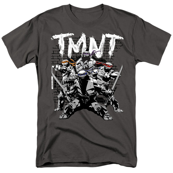 Teenage Mutant Ninja Turtles TMNT Team T-Shirt