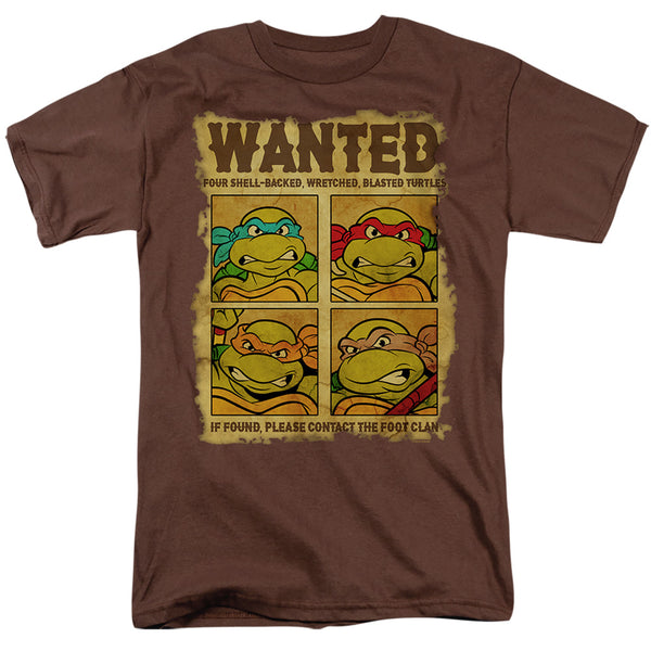 Teenage Mutant Ninja Turtles Shredders Most Wanted T-Shirt
