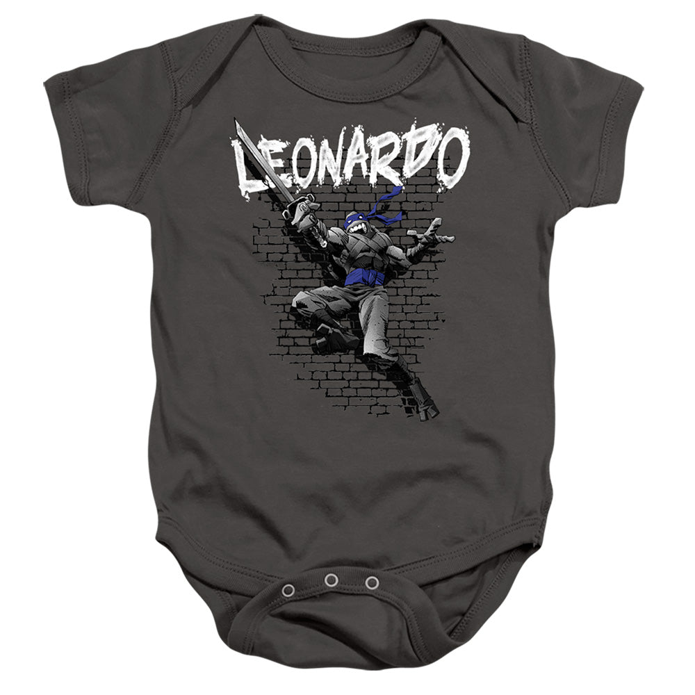 Teenage Mutant Ninja Turtles TMNT Leonardo Infant Snapsuit – Rocker Merch