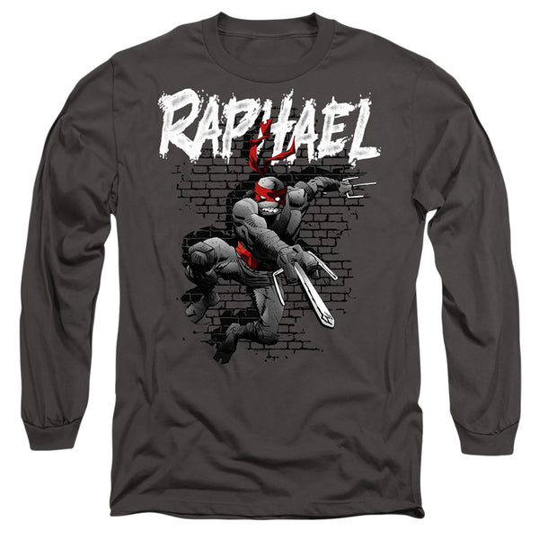 Teenage Mutant Ninja Turtles TMNT Raphael Long Sleeve T-Shirt