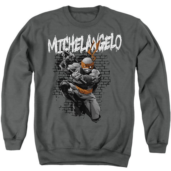 Teenage Mutant Ninja Turtles TMNT Michelangelo Sweatshirt