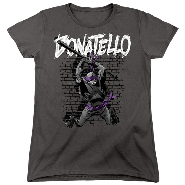 Teenage Mutant Ninja Turtles TMNT Donatello Women's T-Shirt