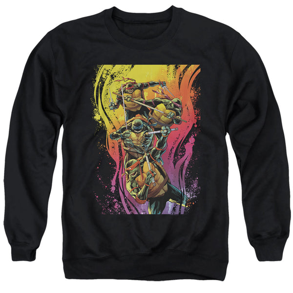 Teenage Mutant Ninja Turtles Hot Rainbow Warriors Sweatshirt