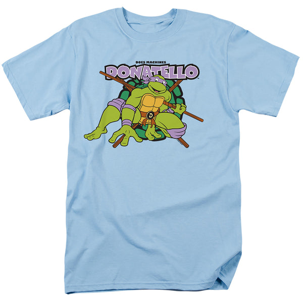 Teenage Mutant Ninja Turtles Donatello Does Machines T-Shirt