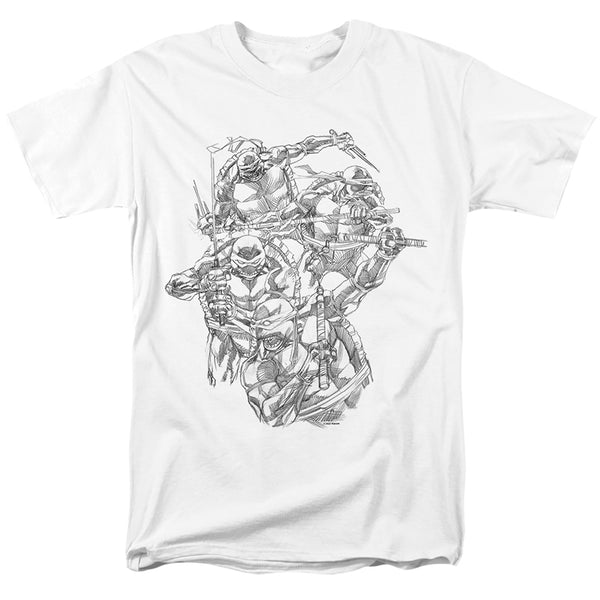 Teenage Mutant Ninja Turtles Shinobis T-Shirt