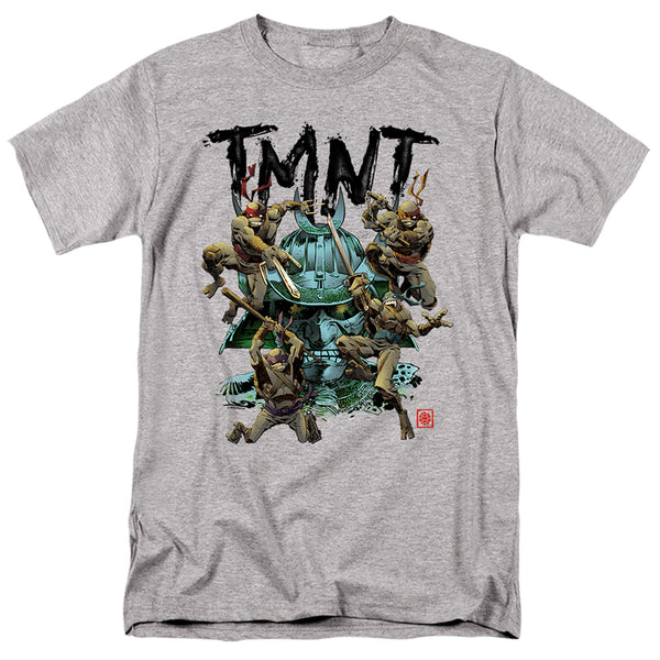 Teenage Mutant Ninja Turtles Feudal Japan T-Shirt