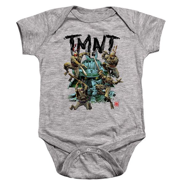 Teenage Mutant Ninja Turtles Feudal Japan Infant Snapsuit