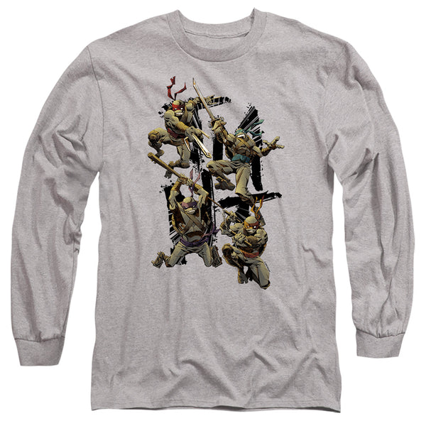 Teenage Mutant Ninja Turtles Shinobi Long Sleeve T-Shirt