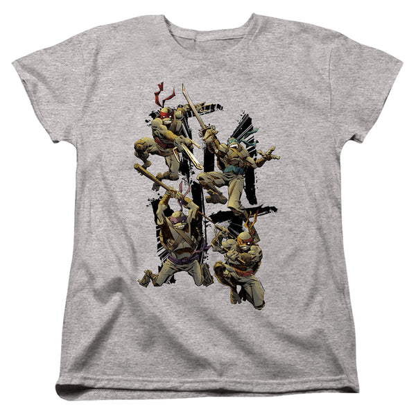 Teenage Mutant Ninja Turtles Shinobi Women's T-Shirt