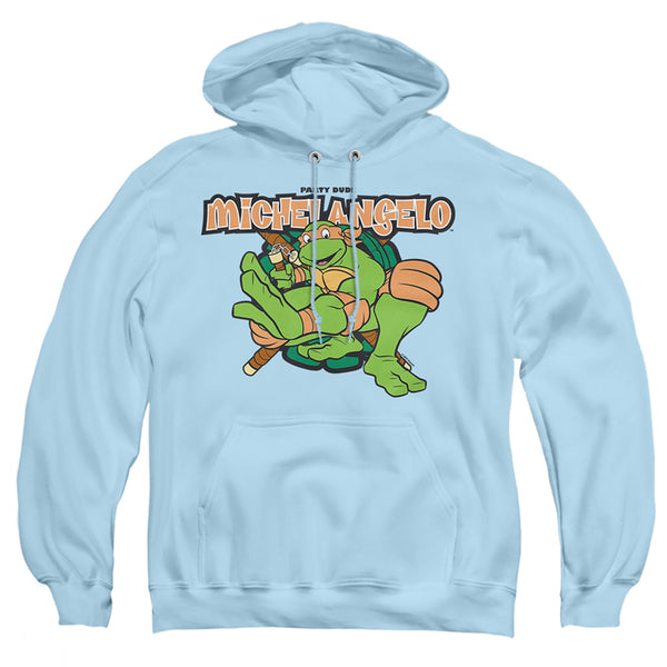 Teenage Mutant Ninja Turtles Party Dude Michelangelo Hoodie