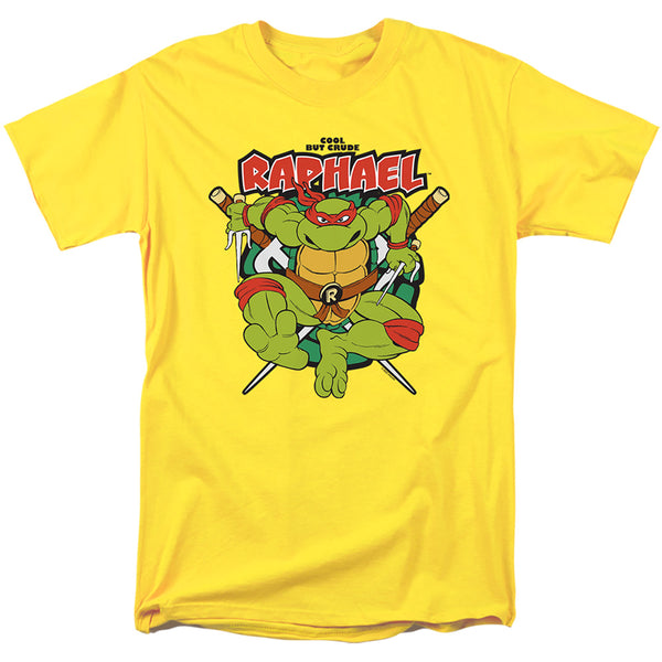 Teenage Mutant Ninja Turtles Cool But Crude Raphael T-Shirt