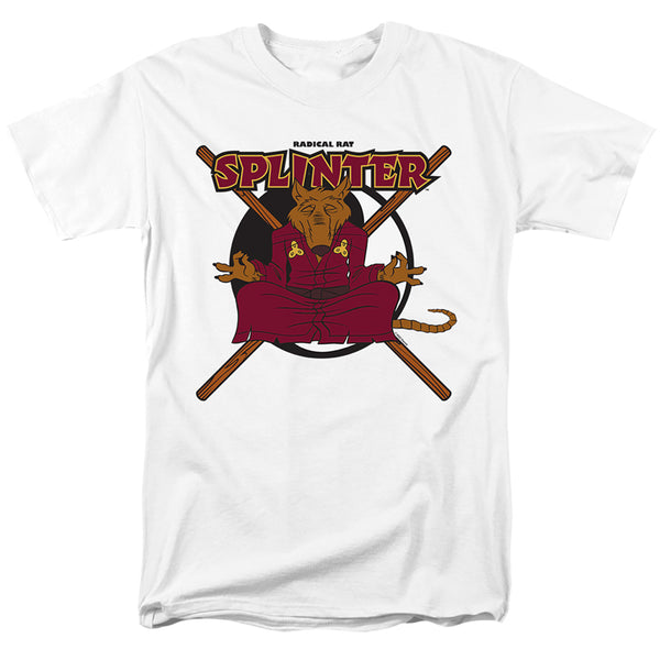 Teenage Mutant Ninja Turtles Radical Rat Splinter T-Shirt