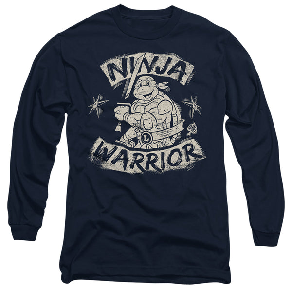Teenage Mutant Ninja Turtles Ninja Warrior Long Sleeve T-Shirt
