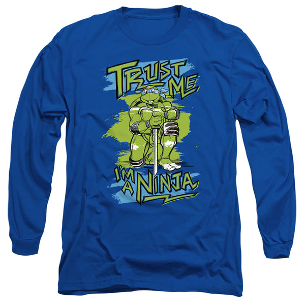 Teenage Mutant Ninja Turtles Trust Me I'm a Ninja Long Sleeve T-Shirt