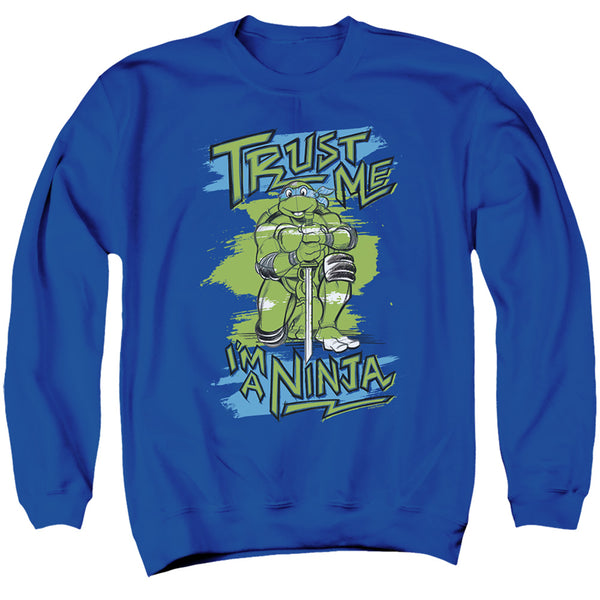 Teenage Mutant Ninja Turtles Trust Me I'm a Ninja Sweatshirt