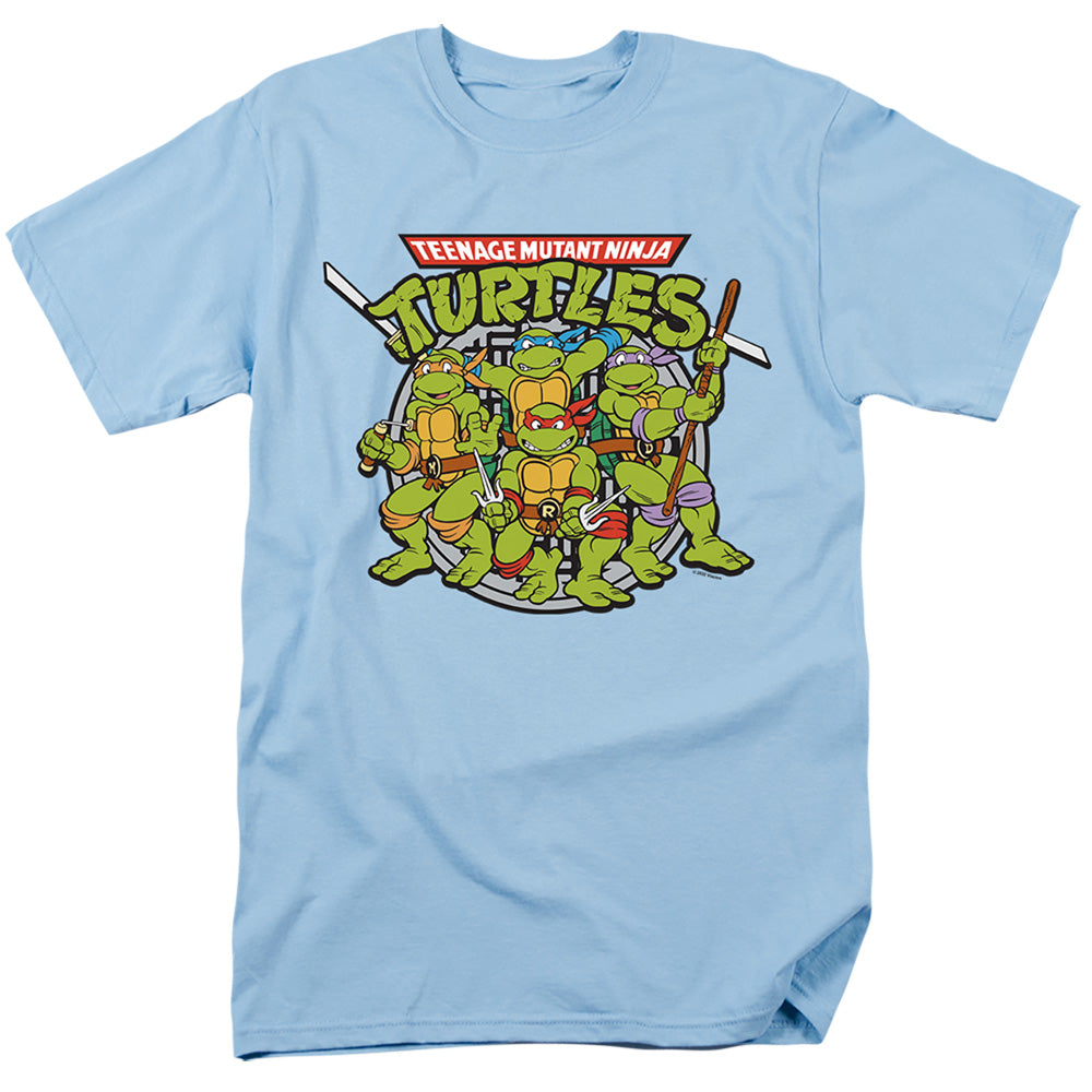 Teenage Mutant Ninja Turtles Classic Turtles T-Shirt – Rocker Merch