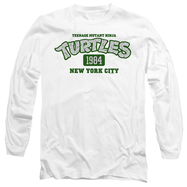 Teenage Mutant Ninja Turtles EST 1984 NYC Long Sleeve T-Shirt