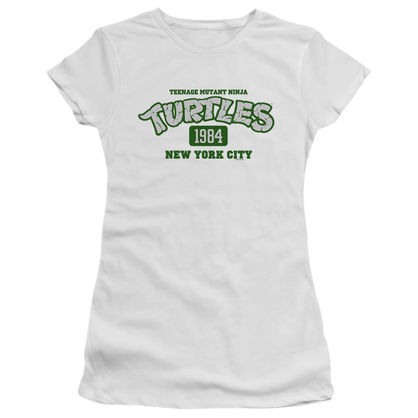 Teenage Mutant Ninja Turtles EST 1984 NYC Juniors T-Shirt