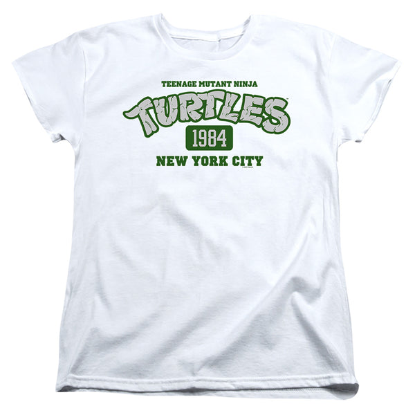 Teenage Mutant Ninja Turtles EST 1984 NYC Women's T-Shirt