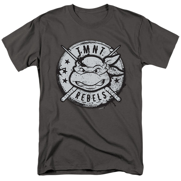 Teenage Mutant Ninja Turtles Rebels Distressed Logo T-Shirt